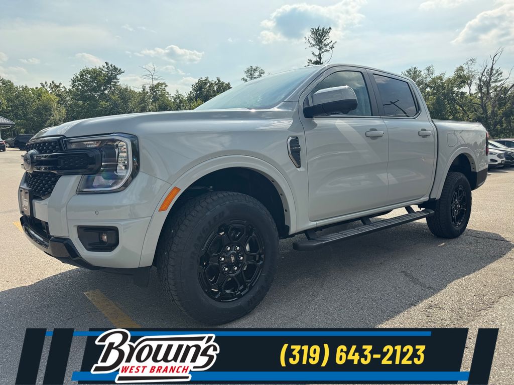 2026 Ford Ranger Lariat