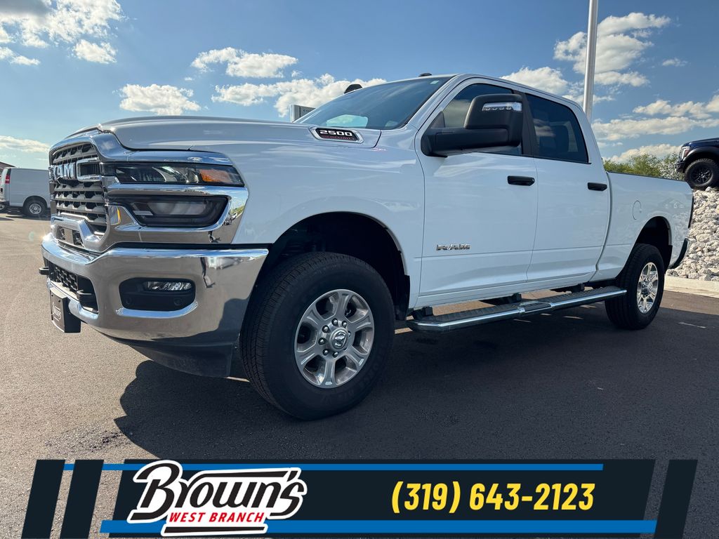 2025 RAM 2500 Pickup Big Horn