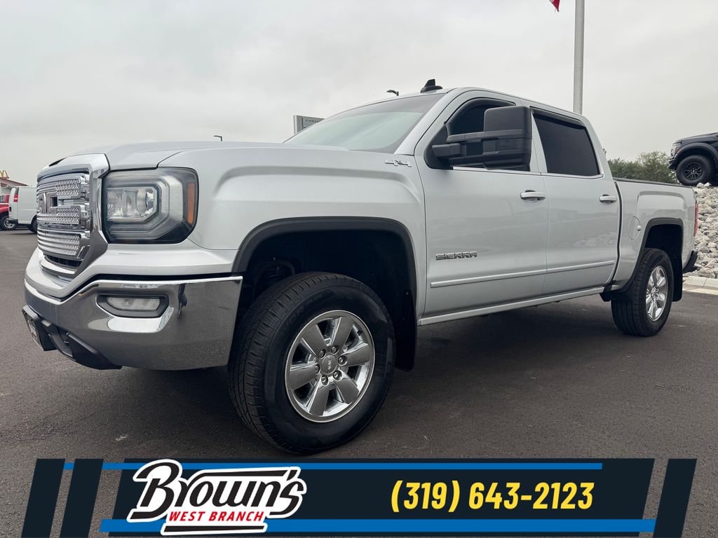 2016 GMC Sierra 1500