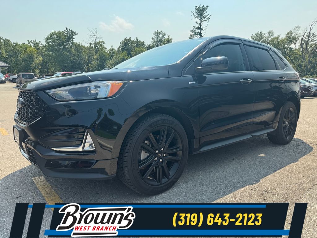 2023 Ford Edge ST-Line