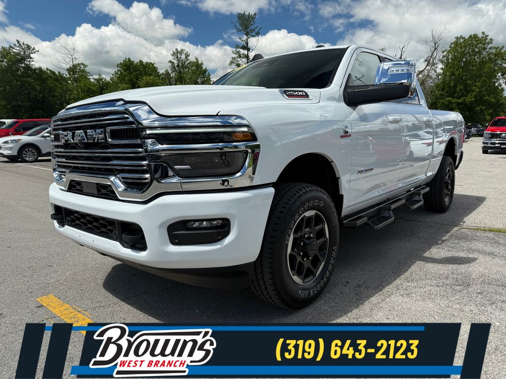 2026 RAM 2500 Pickup Laramie
