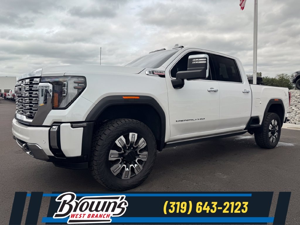 2024 GMC Sierra 2500HD Denali