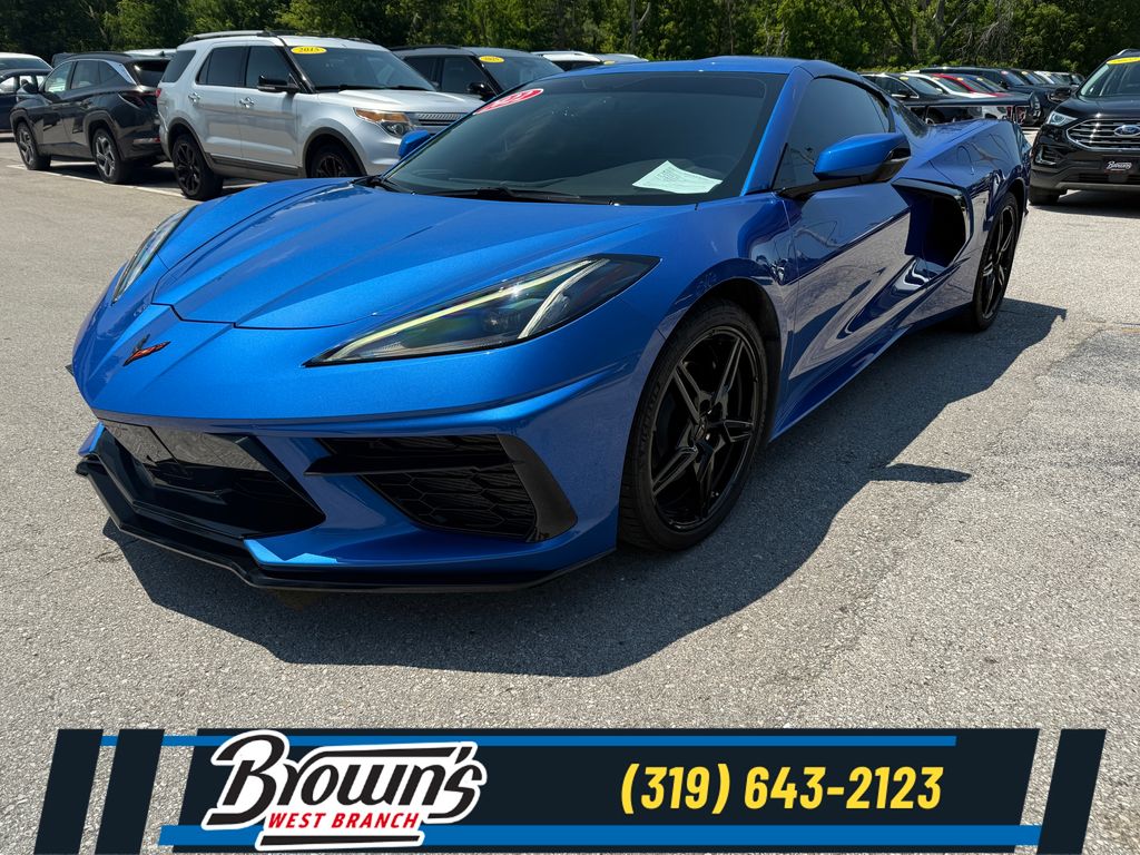 2022 Chevrolet Corvette