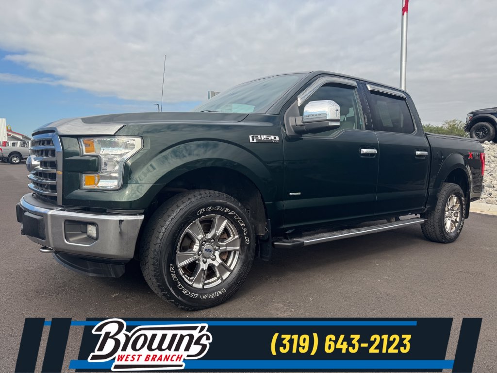 2016 Ford F-150