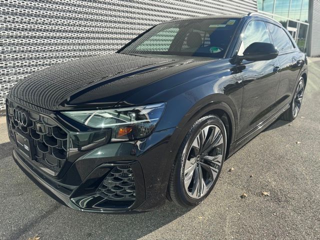 2025 Audi Q8