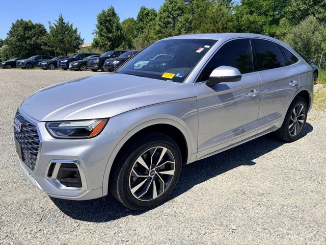 2024 Audi Q5 Sportback