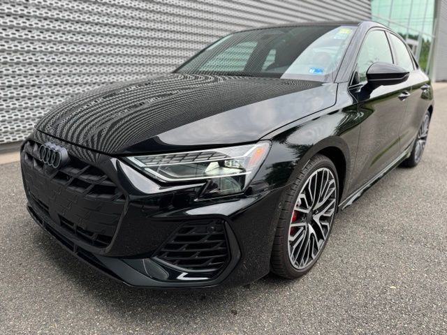 2026 Audi S3 Sedan