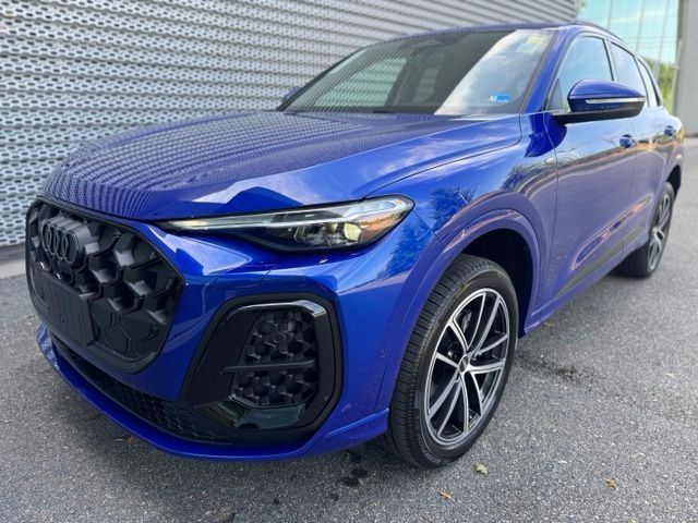 2026 Audi Q5 SUV