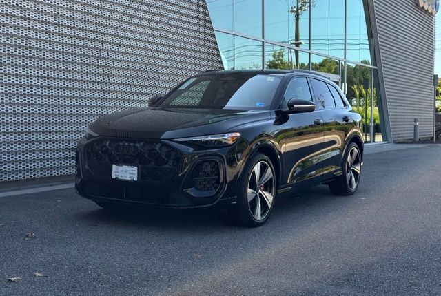 2026 Audi SQ5 SUV