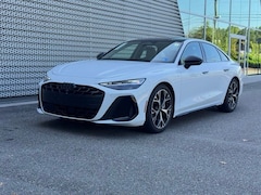 2026 Audi A6 Sedan