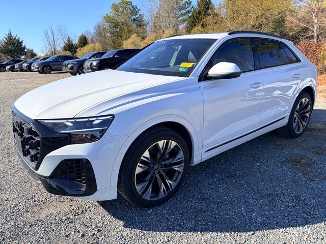 2025 Audi Q8