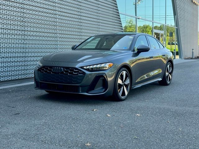 2026 Audi A5 Hatchback