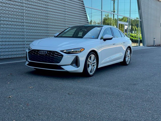 2026 Audi A5 Hatchback
