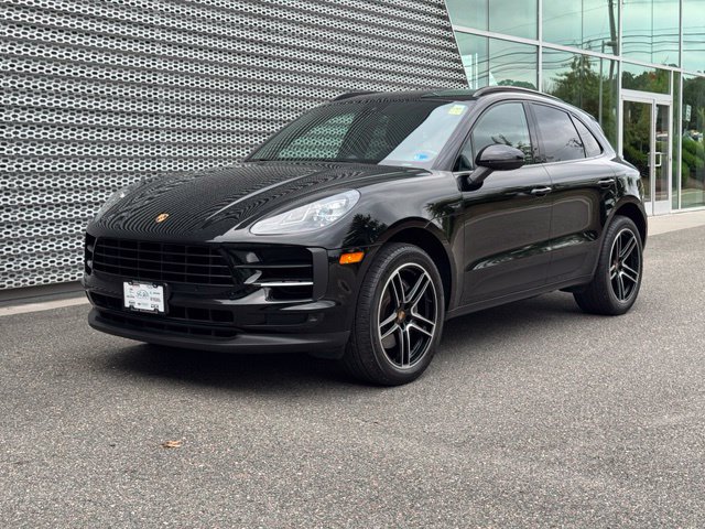 2020 Porsche Macan S