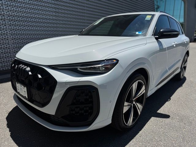 2026 Audi SQ5 SUV