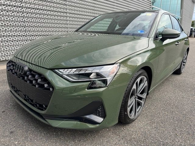 2026 Audi A3 Sedan