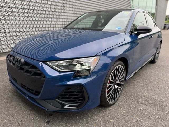 2026 Audi S3 Sedan