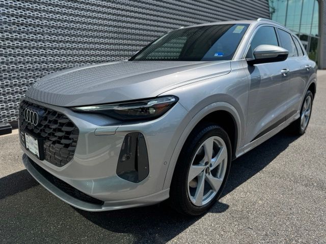 2026 Audi Q5 SUV