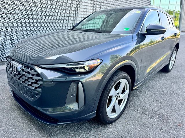 2025 Audi New Q5