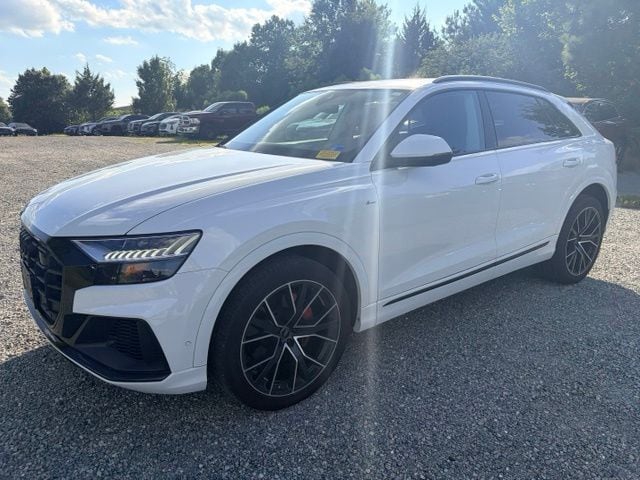 2023 Audi Q8