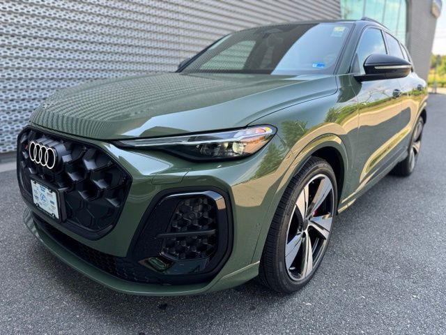 2026 Audi SQ5 SUV