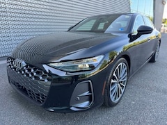 2026 Audi A6 Sedan