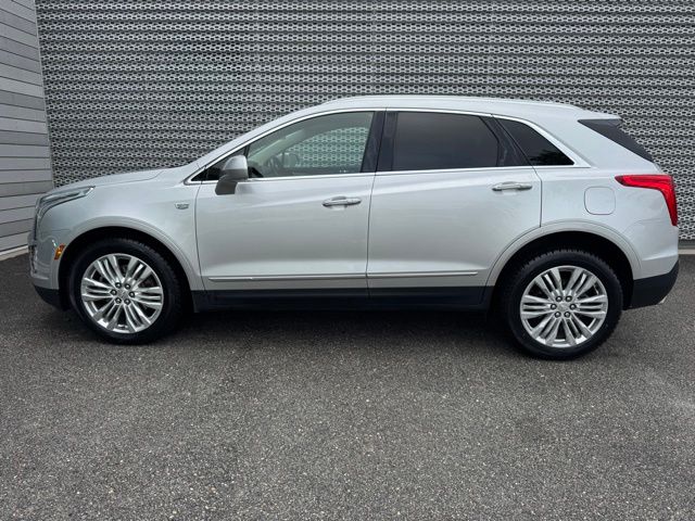 2018 Cadillac XT5 Premium Luxury