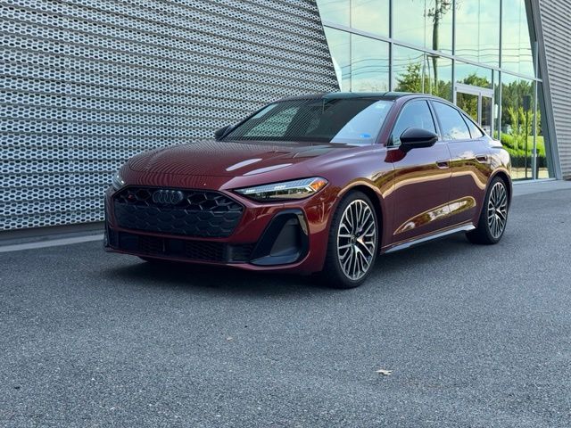 2026 Audi S5 Hatchback