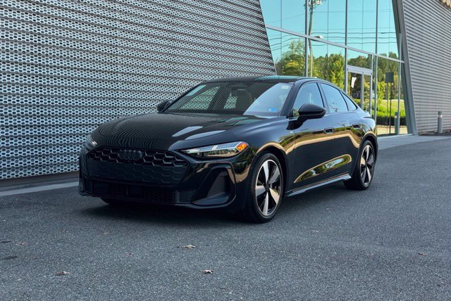 2026 Audi A5 Hatchback