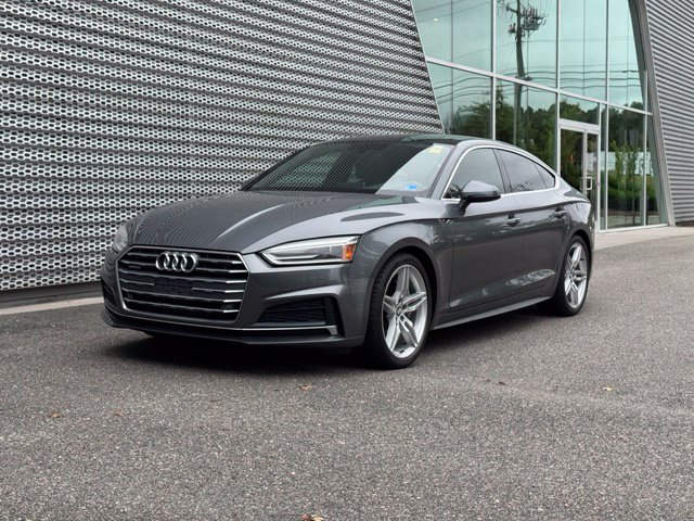 2018 Audi A5 Sportback