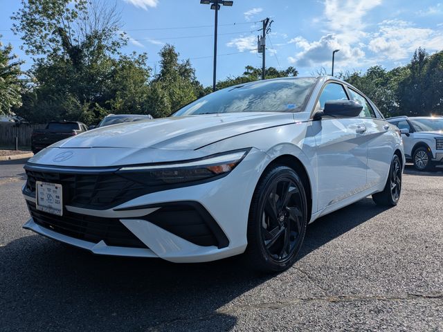 2026 Hyundai Elantra SEL Sport - Photo 8
