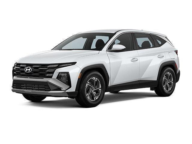  Hyundai Tucson Hybrid