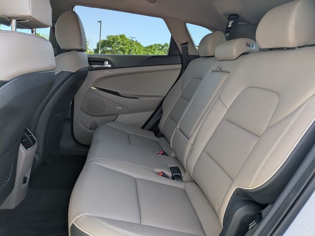 2021 Hyundai Tucson Limited - Photo 14