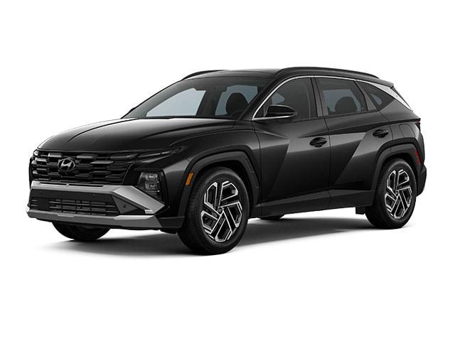  Hyundai Tucson Hybrid
