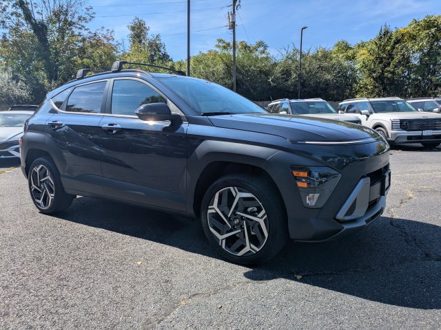 Certified 2026 Hyundai Kona SEL Premium SUV