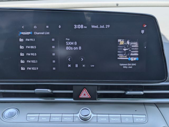 2024 Hyundai Elantra SEL - Photo 17