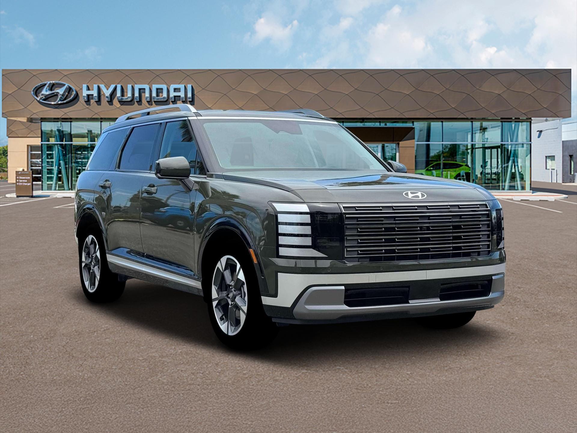 2026 Hyundai Palisade Limited - Photo 10