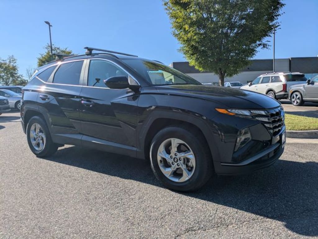 Certified 2024 Hyundai Tucson SEL SUV