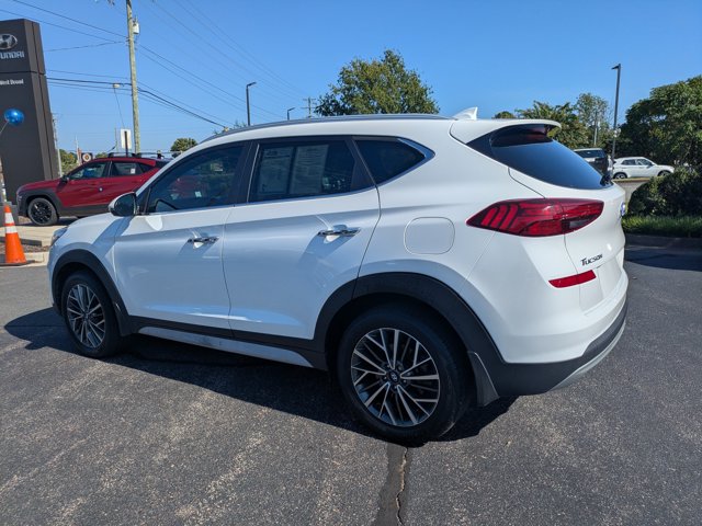 2021 Hyundai Tucson Limited - Photo 6