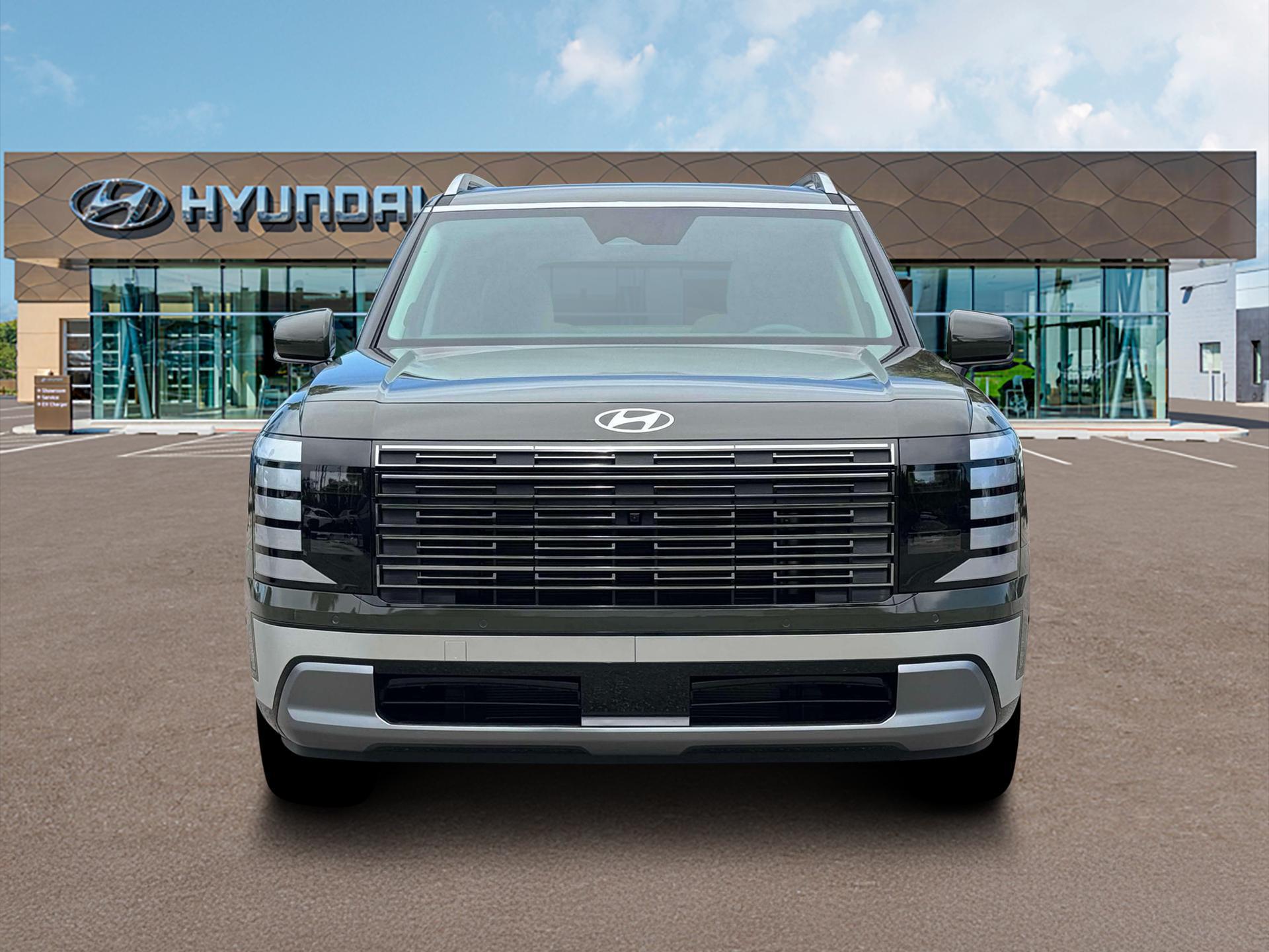 2026 Hyundai Palisade Limited - Photo 11