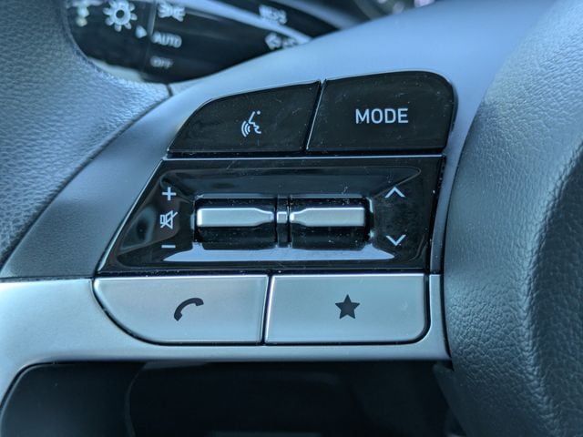 2024 Hyundai Tucson SEL - Photo 24