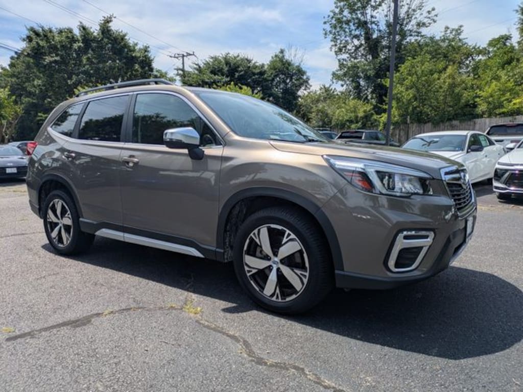 Used 2020 Subaru Forester Touring SUV