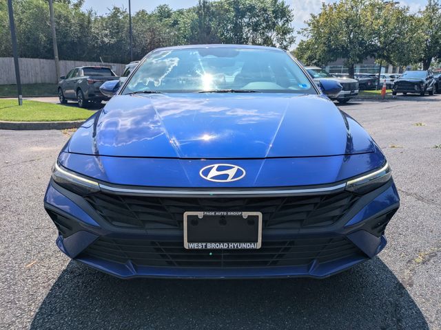 2024 Hyundai Elantra SEL - Photo 9