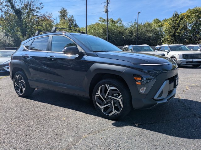 Certified 2026 Hyundai Kona SEL Premium SUV
