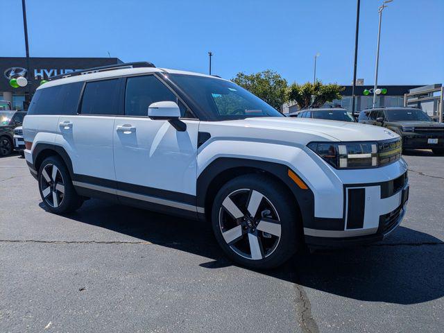 2026 Hyundai Santa Fe