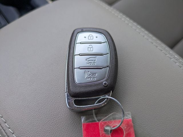 2021 Hyundai Tucson Limited - Photo 28
