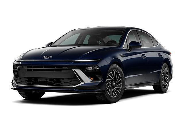 2026 Hyundai Sonata Hybrid