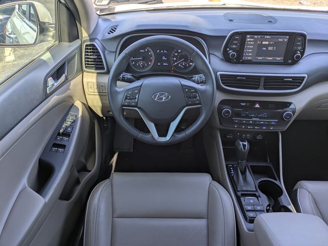 2021 Hyundai Tucson Limited - Photo 16