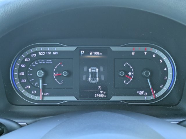 2024 Hyundai Tucson SEL - Photo 26