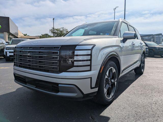 2026 Hyundai Palisade Limited - Photo 8